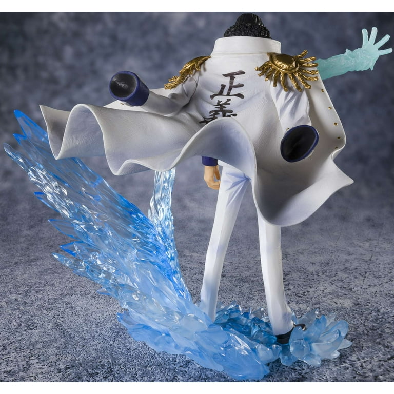 Figuarts ZERO ワンピース　KUZAN-青キジ Bandai Figuarts Zero One Piece Three Generals Kuzan Aokiji
