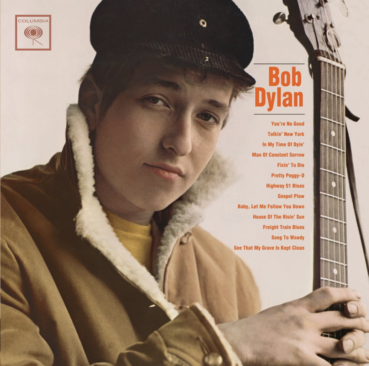 Bob Dylan (CD) - Walmart.com