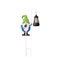 thumbnail image 2 of Solar Garden Gnome Stake, Outdoor Decorative LED Yard Light with Automatic Illumination, Weather Resistant Lawn Ornament for Garden Pathway Patio Courtyard Landscape Decor, 2 of 7