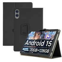 YUXELI For Teclast T65 13.4 Protective Case with Handheld Band Premium PU Leather StandFunction Case