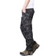 thumbnail image 2 of Pantalones de Peto Resistentes Al Desgaste Con Múltiples Bolsillos de Camuflaje Grueso de Algodón Puro de Talla Grande Para Hombre Odeerbi  ODB-6, 2 of 9