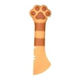thumbnail image 4 of Accesorios para cucharas enlatadas para mascotas, abridor de tarros, para alimentos, almacenamiento duradero, pala para alimentación de gatos Naranja Colco Cuchara enlatada para gatos, 4 of 8