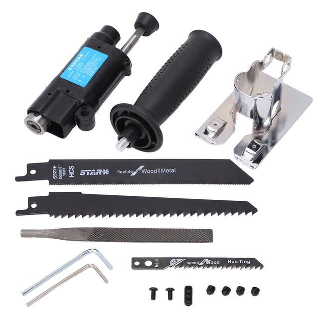 Drill Saw Adapter,Reciprocating Saw Adapter Electric Reciprocating Saw Adapter Drill Reciprocating Saw Adapter Advanced Technology