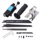 thumbnail image 1 of Adaptador de sierra recíproca, accesorio de taladro eléctrico, kit de herramientas de corte para madera y metal, 1 of 14