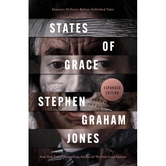 States of Grace : Stories (Paperback)