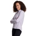 thumbnail image 4 of Avalanche Women's Buttery Soft Hiking Shirt 1/4 Zip Long Sleeve Running Top, 4 of 5