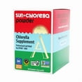 thumbnail image 2 of Sun Chlorella Powder Packets Superfood Health Supplement, 30 Ea, 2 of 7