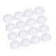 thumbnail image 5 of Moluckfu 20Ud Soportes Para Gorras De Béisbol Plástico Transparente Con Apilable, 5 of 8