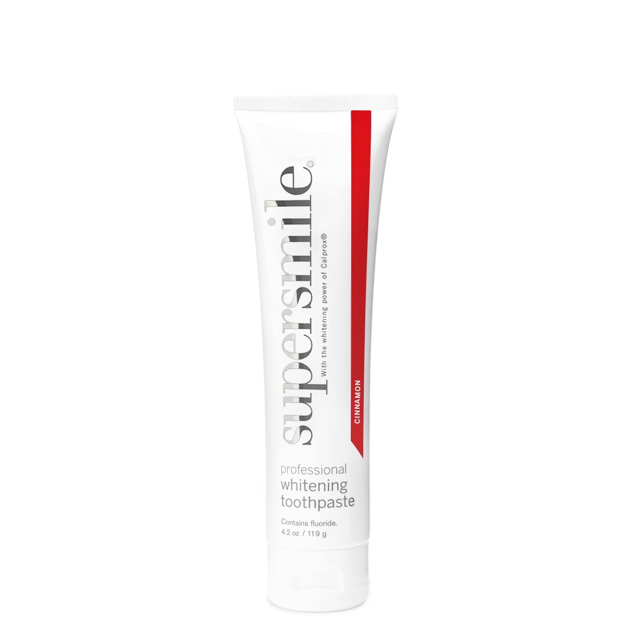 Supersmile:Professional Whitening Cinnamon Burst Toothpaste 4.2oz - image 4 of 11