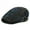Black, variant on Cotton Gorras Planas Male Beret Hats Vintage Flat Cap Boinas Berets New Fashion Denim Beret Cap Casquette Cap