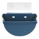 thumbnail image 2 of Cubo de almacenamiento, excelente cubo de basura plegable para colgar en la cocina y el hogar, ultra sensible, 2 of 12