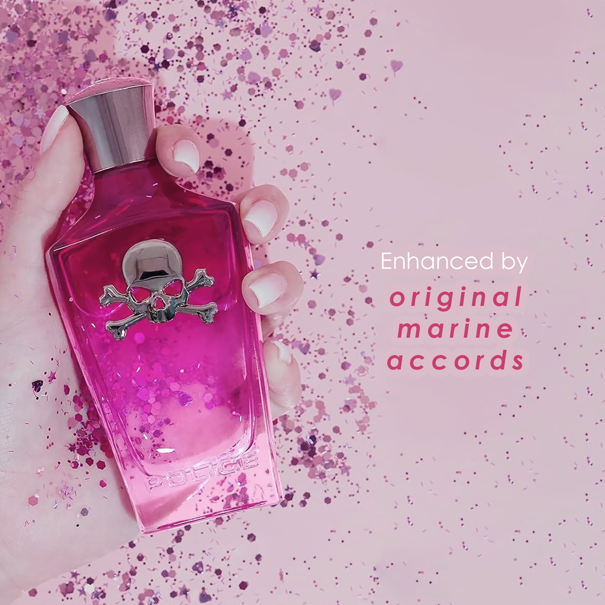 Police Potion Love For Her by Police EDP Spray for Women 3.4 oz