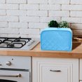 thumbnail image 4 of Miangastore Toaster Dirt Cover Wear-resistant Toaster Protector Bread Maker Cover Toaster Appliance Cover, 4 of 9