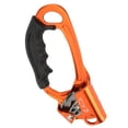 thumbnail image 4 of Rappelling Gear Equipment Rope Clamp, Lightweight Hand Ascender  For Rescue Caving For Rock Climbing Tree Arborist, 4 of 8