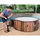 thumbnail image 5 of Jacuzzi Spa Inflable 7 Personas Madera Airjet 180cm Bestway Bestway 60026, 5 of 7