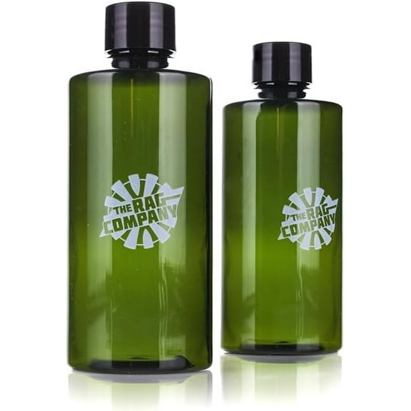 The Rag Company – Ultra Air Spray Applicator Replacement Bottle Kit, 2-Pack