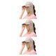 thumbnail image 1 of Wosthever Unisex Casual a prueba de viento sombrero deportes al aire libre senderismo ciclismo sombreros UV pantalla cara cuello solapa hombre Type3 NO3, 1 of 6