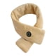 thumbnail image 2 of Bufandas calefactoras eléctricas USB Calentador de cuello Almohadilla térmica para el cuello para trabajar Caminar en interiores, 2 of 8