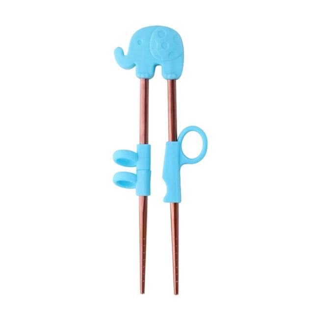 palillos para niños palillos finos para principiantes regalo de palillo de sushi para principiantes Fanmusic palillos para niños