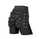 thumbnail image 2 of Pantalones cortos acolchados con protección 3D, ropa deportiva acolchada, ropa deportiva, protección para glúteos S, 2 of 9