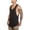 Black, variant on Men's Dress Shirt Ready-For-Any Occasion Classic Fit Lightweight Performance Top For Daily and Clubwear