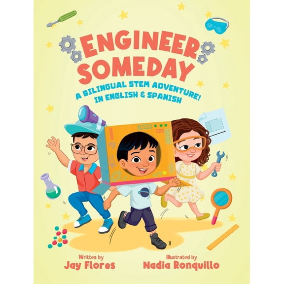 Engineer Someday, (Hardcover)