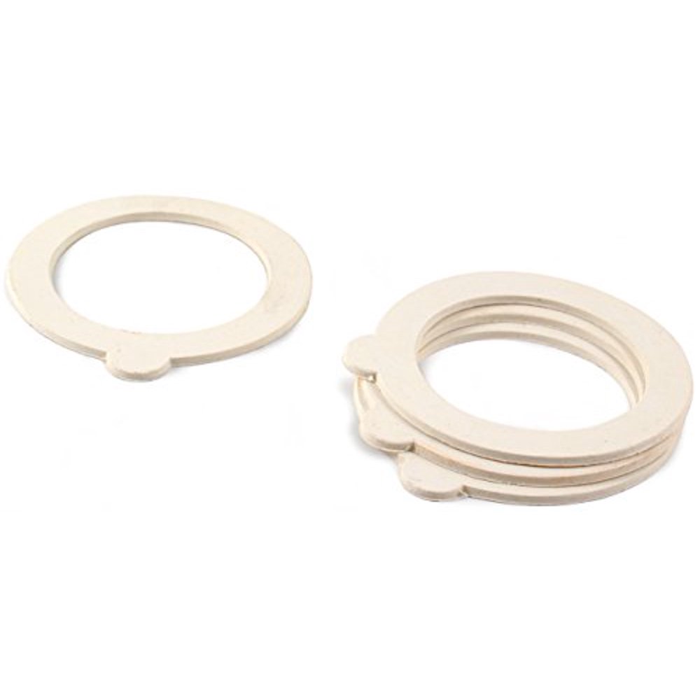 Grant Howard Rubber Canning Jar Gasket, Set of 4