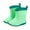 C44/Green, variant on XIYON Toddler Rain Boots Girls Rain Boots For Toddlers And Kids Comfortable Outdoor Play Shoes Durable Lightweight Everyday Wear 2-2.5 Years