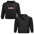 thumbnail image 2 of Sudadera con capucha y estampado llamativo "MEXICO", mezcla de algodón suave, manga larga, estilo casual para hombre y mujer, 2 of 5