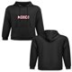 thumbnail image 2 of Sudadera con capucha y estampado llamativo "MEXICO", mezcla de algodón suave, manga larga, estilo casual para hombre y mujer, 2 of 5