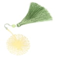 thumbnail image 4 of Dandelion Bookmark Metal Hollow Bookmark Bookmark Bookmarket Bookmark, 4 of 5