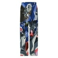 thumbnail image 4 of Mobile Suit Gundam Mens PJ Pajama Pants Bottoms Lounge Pants Sleepwear PJs with Pockets, 4 of 7