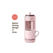 Keurig K-Mini Mate Coffee Maker Pink Sands Single Serve K-Cup Brewer 12oz