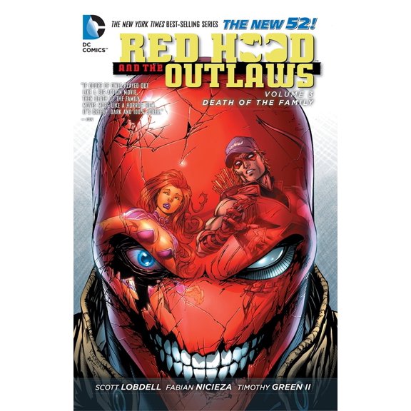 Pre-Owned Death of the Family (Paperback) 1401244122 9781401244125