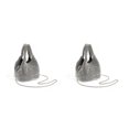 thumbnail image 1 of Destyer Sac Fourre-Tout en Strass Libère Diva Intérieure avec Sac à Main à la Mode pour Femmes Bling Bling Sparkle Argent 2Set, 1 of 6