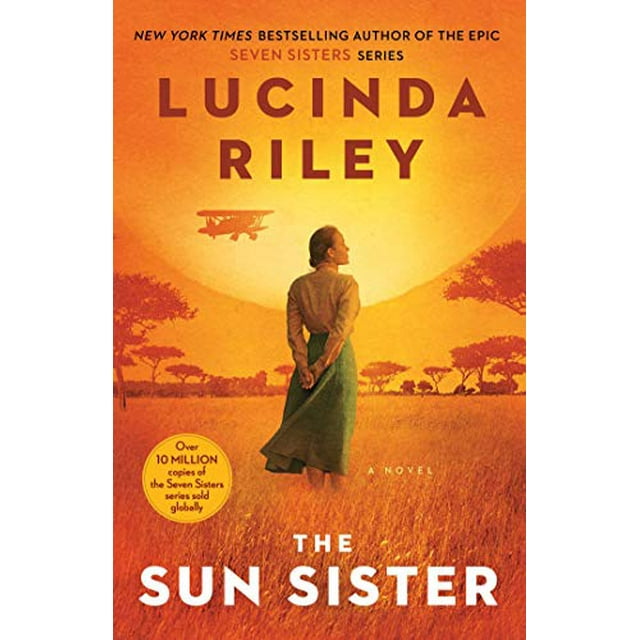 The Sun Sister: A Novel (6) (The Seven Sisters)