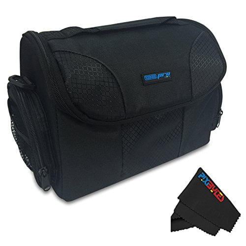 I3ePro BP-BC3 Professional Camera Case (Large) for Panasonic HC-X1000 HC-X920 Camcorder