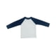thumbnail image 5 of Ropa para figura masculina 1/6, ropa informal, ropa para muñeca masculina 1/6, sudadera para Azul y blanco, 5 of 9