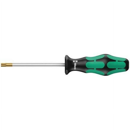 Wera General Purpose Torx Screwdriver T30 Round 05028055001