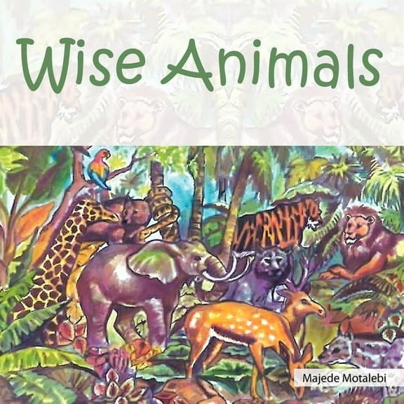 Wise Animals (Paperback)