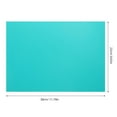 thumbnail image 2 of OULII Engraving Mat Craft Plate Green 1Pack for Beginners, 2 of 6
