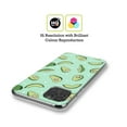 thumbnail image 2 of Head Case Designs Officially Licensed Andrea Lauren Design Food Pattern Avocado Soft Gel Case Compatible with Apple iPhone XS Max, 2 of 7