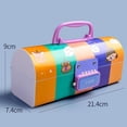 thumbnail image 1 of Pencil Case Password Multifunctional Waterproof and Stain Resistant for Kindergarten Pupils  Stunned, 1 of 8
