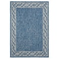 thumbnail image 4 of United Weavers Mali Parmalee Traditional Border Area Rug, Blue, 5'3" x 7'6", 4 of 6