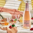 thumbnail image 3 of Pack de 4 Vino Espumoso Freixenet Sparkling Sin Alcohol Rosé 750 ml, 3 of 3
