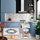 thumbnail image 1 of Aparatos de cocina, accesorios de cocina, utensilios de cocina, herramientas de cocina, desagüe de piso de acero inoxidable, bloqueo de alcantarillado, drenaje engrosado, autosellante, propósito gener, 1 of 7