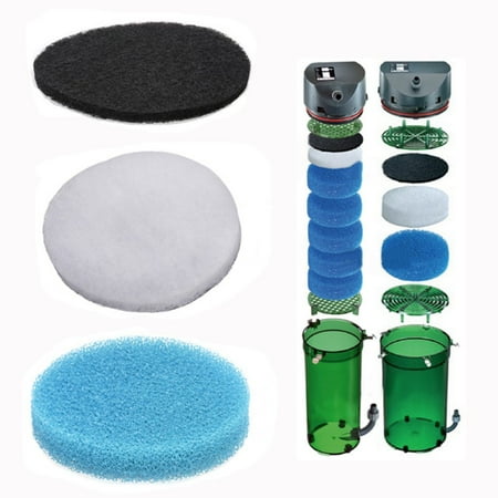 Eheim filter best sale sponge