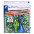 thumbnail image 3 of Staedtler® Color Pencils, Assorted Colors, Pack Of 72, 3 of 4