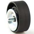 thumbnail image 2 of Bapmic 0002021719 Drive Belt Idler Pulley for Mercedes M271 C180 C200 C250 SLK250, 2 of 7