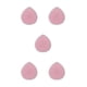 thumbnail image 3 of Cepillo de limpieza Soidarity Material de silicona Herramienta de masaje 5Conjunto Rosado, 3 of 6